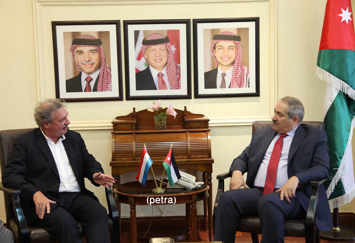 FM meets Luxembourg counterpart