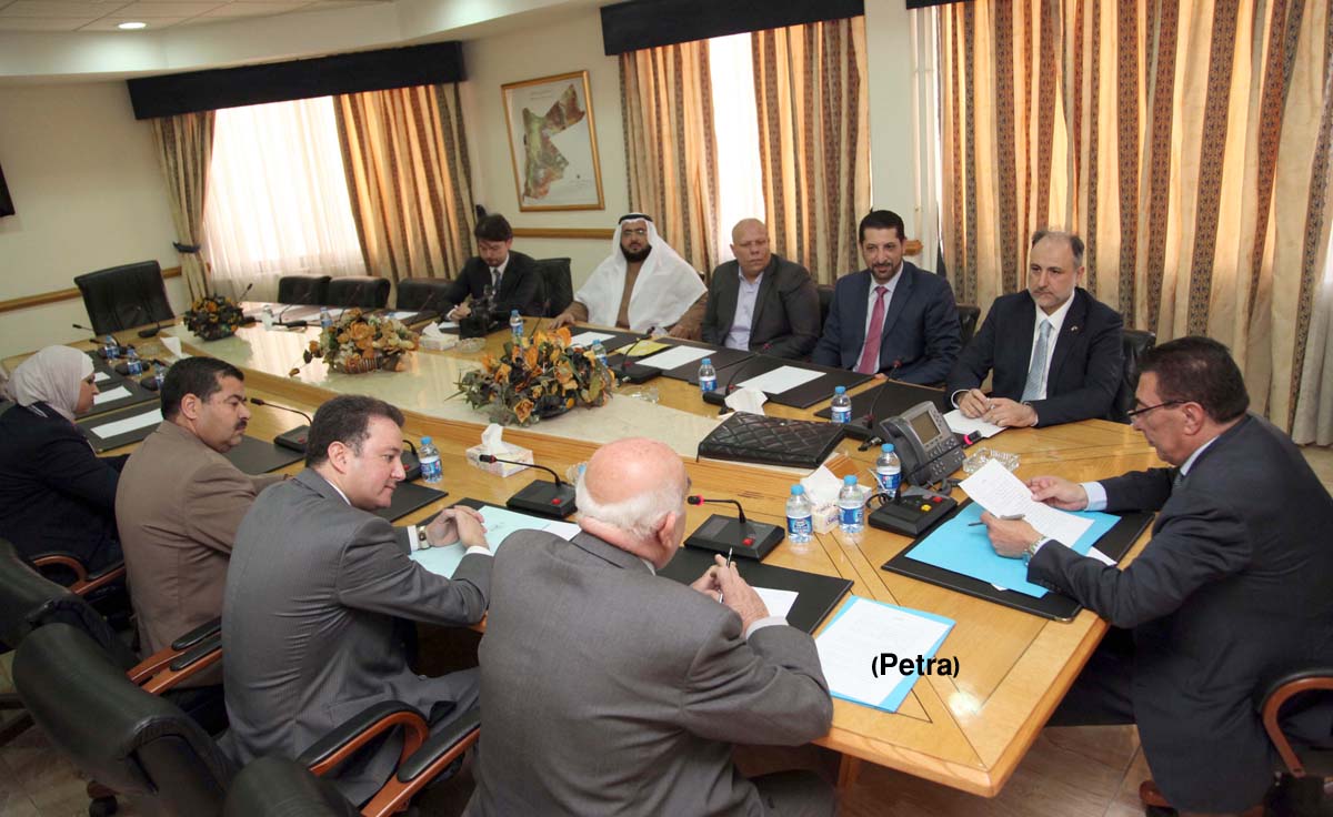 Lower House, International Parliament ink cooperation agreement