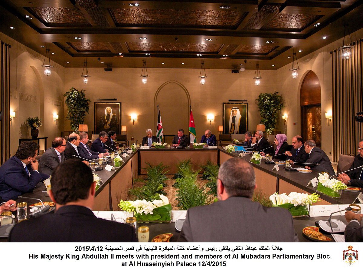 King: Parliament blocs should have clear, comprehensive plans