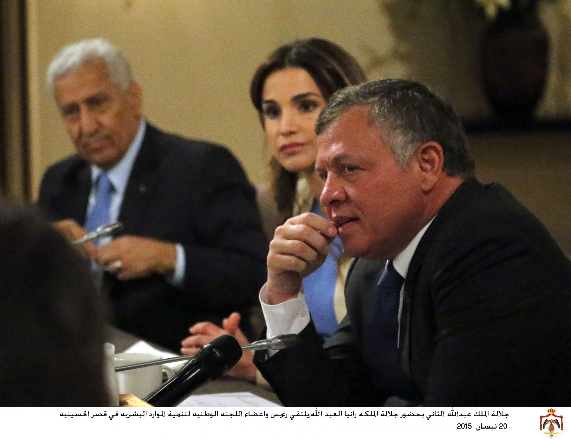 King calls for national strategy to address challenges facing educational sector