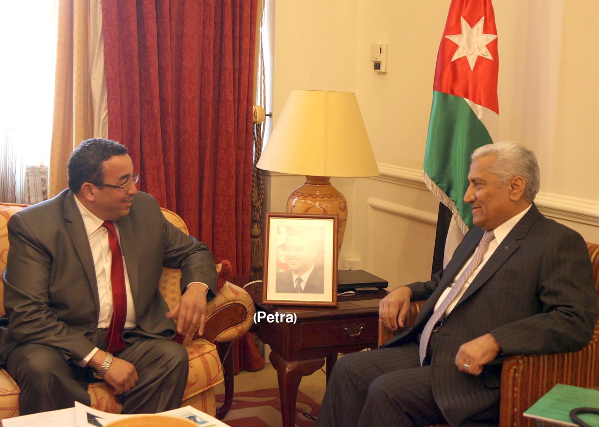 Prime Minister meets Climate Parliament delegation