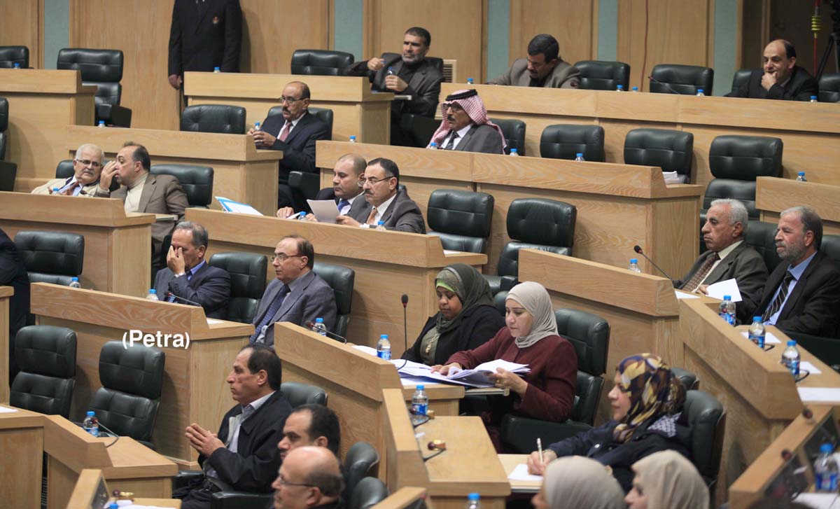 Lower House praises King's efforts to follow up on issue of Jordanian students in Ukraine