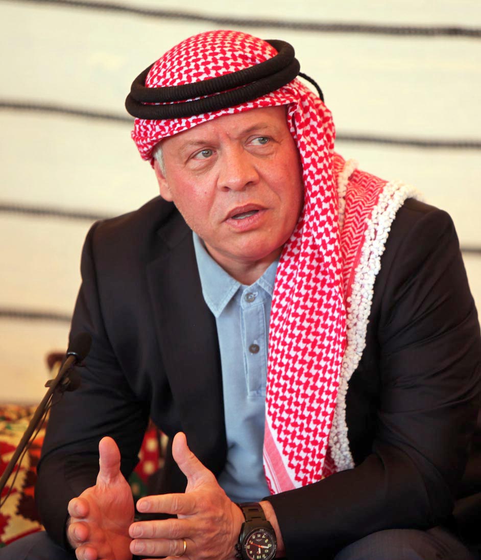 King: Unity of Jordanians a source of country's strength, national pride