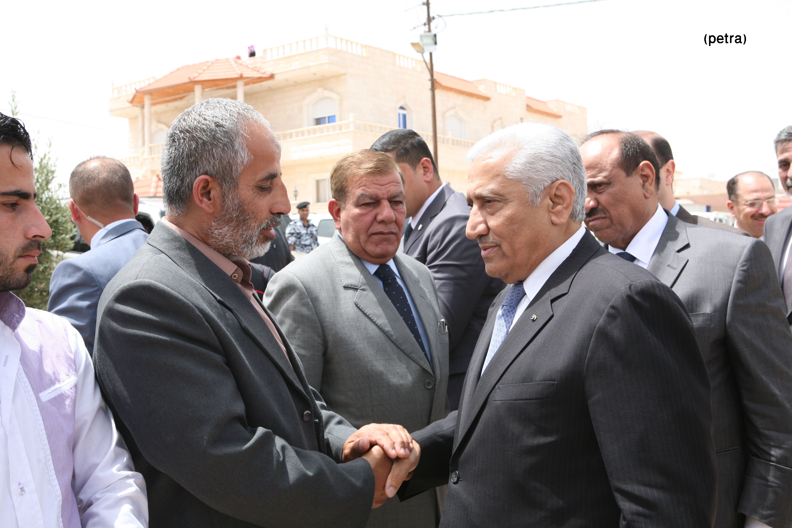 PM urges vigilance after Syria shell kills Jordanian