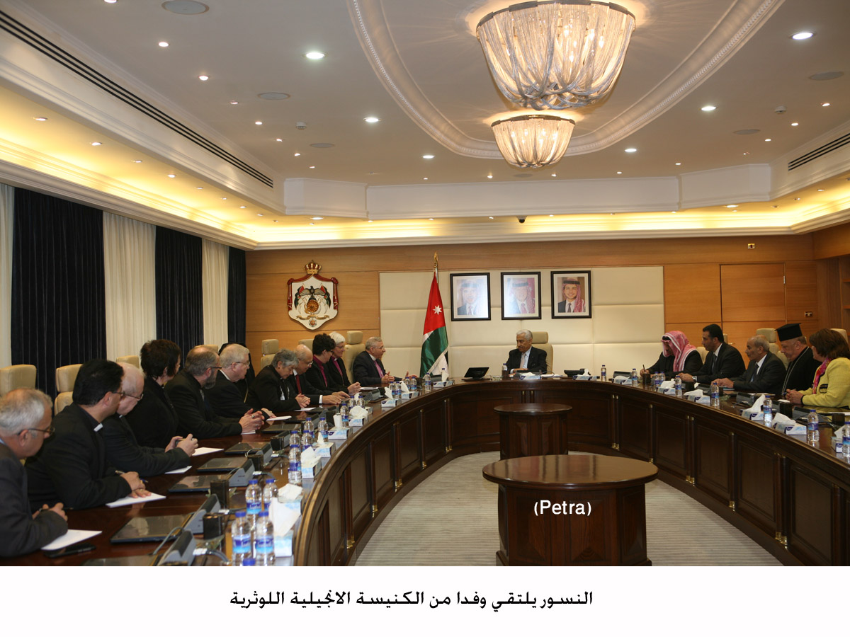 PM meets delegation representing Evangelical Lutheran Church