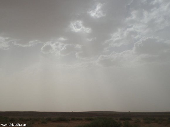 Cold weather, light showers forecast today