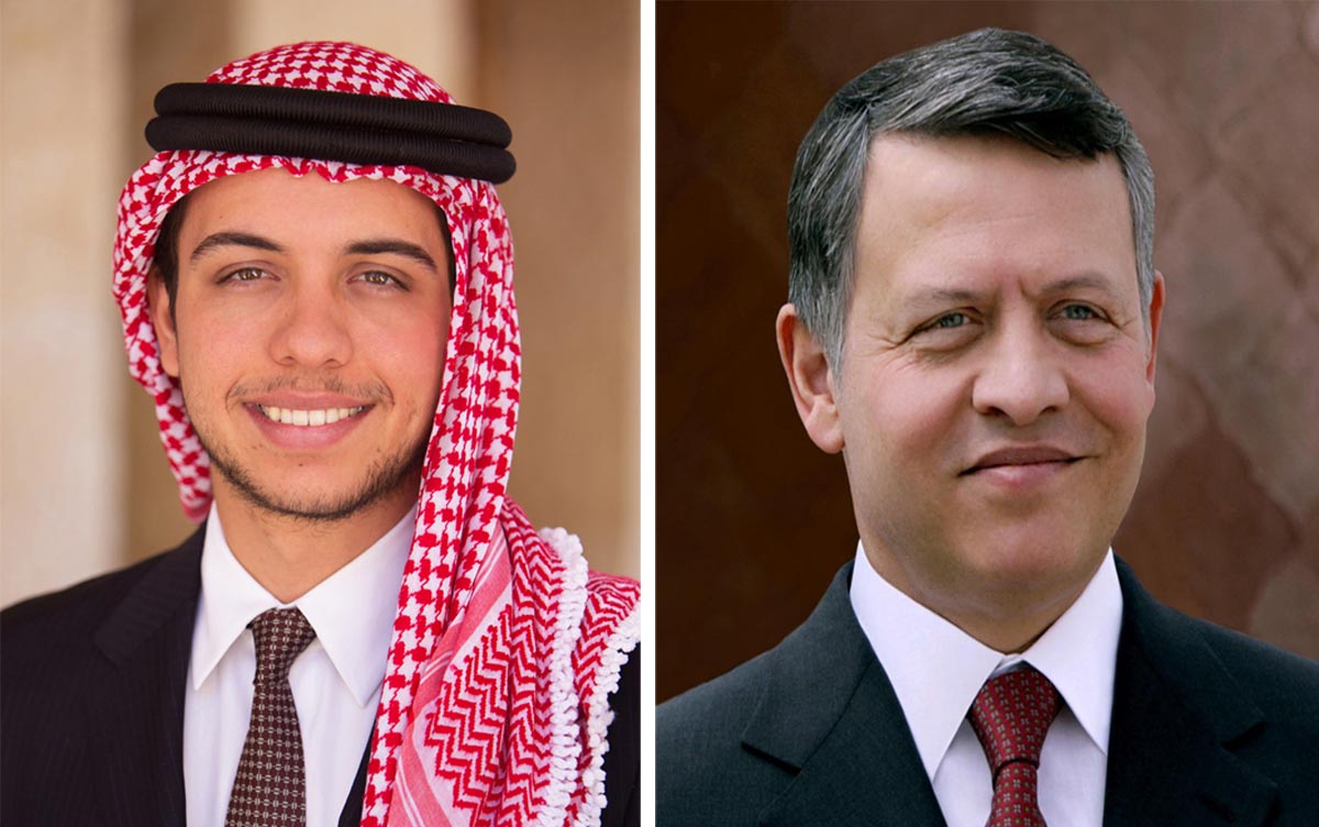 King, Crown Prince receive cables on the occasion of Prophet Mohammad's birthday