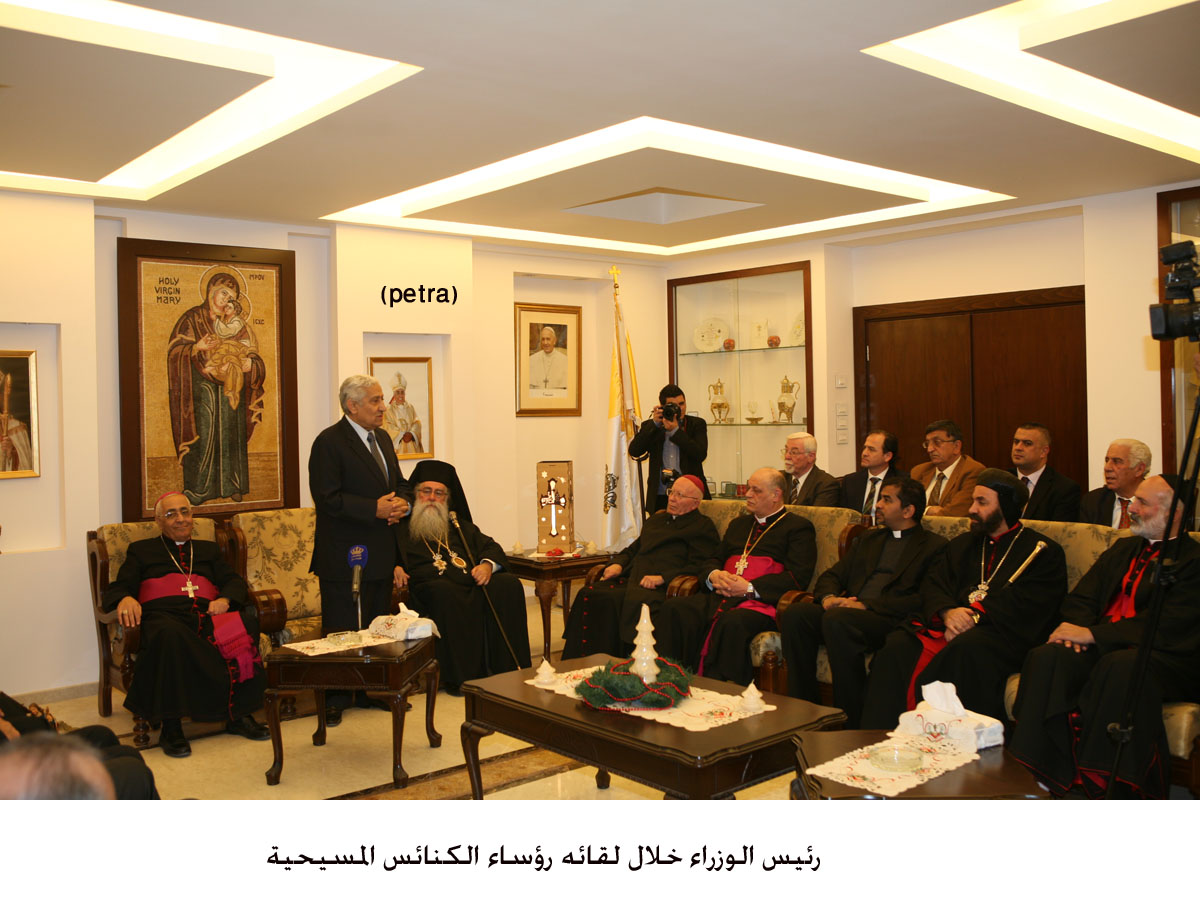 PM wishes Christians Merry Christmas