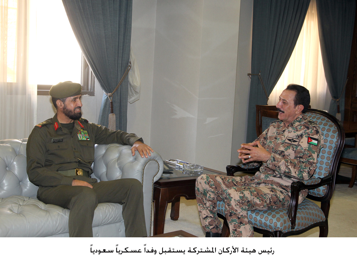 Army chief, Saudi military delegation discuss cooperation