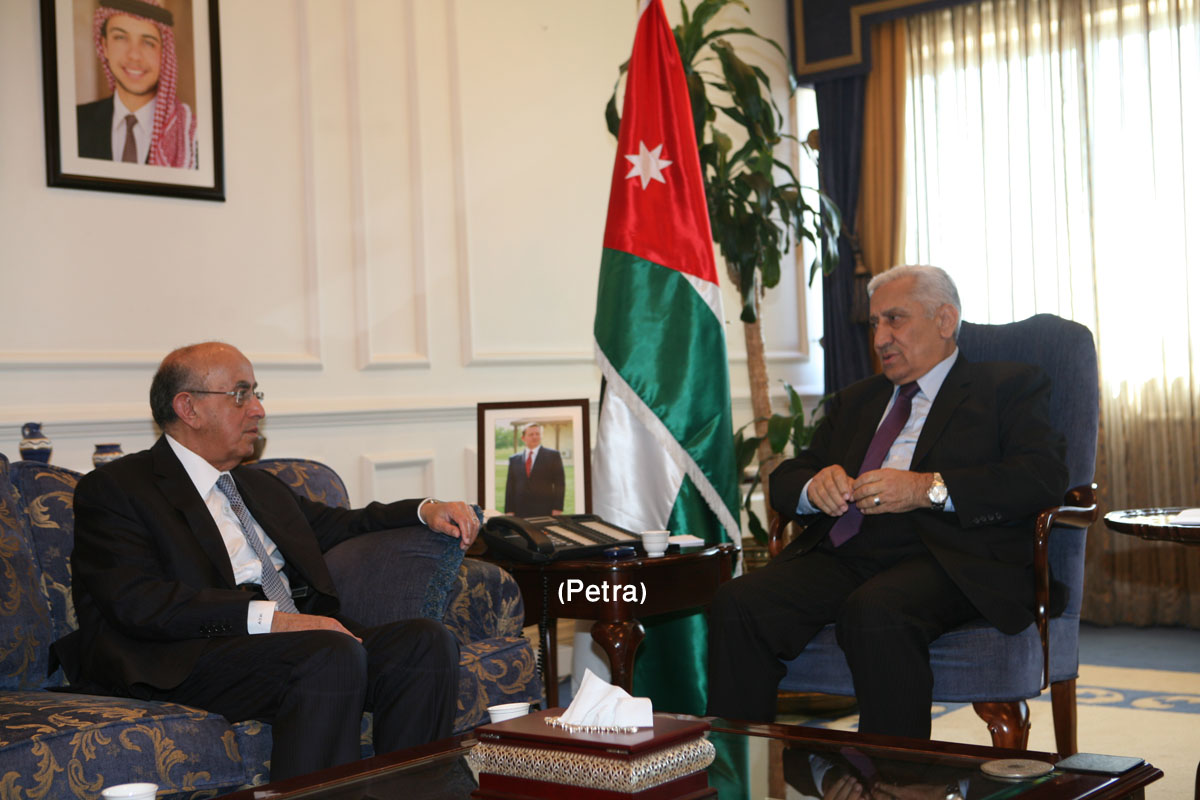 Pm meets director of Arab Fund for Economic and Social Development