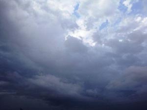 Relatively cold weather, frost formation forecast