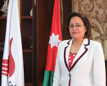 Social Security Corporation discusses cooperation with Palestinian counterpart