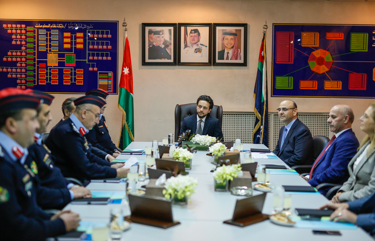 Crown Prince launches two initiatives for Cisco