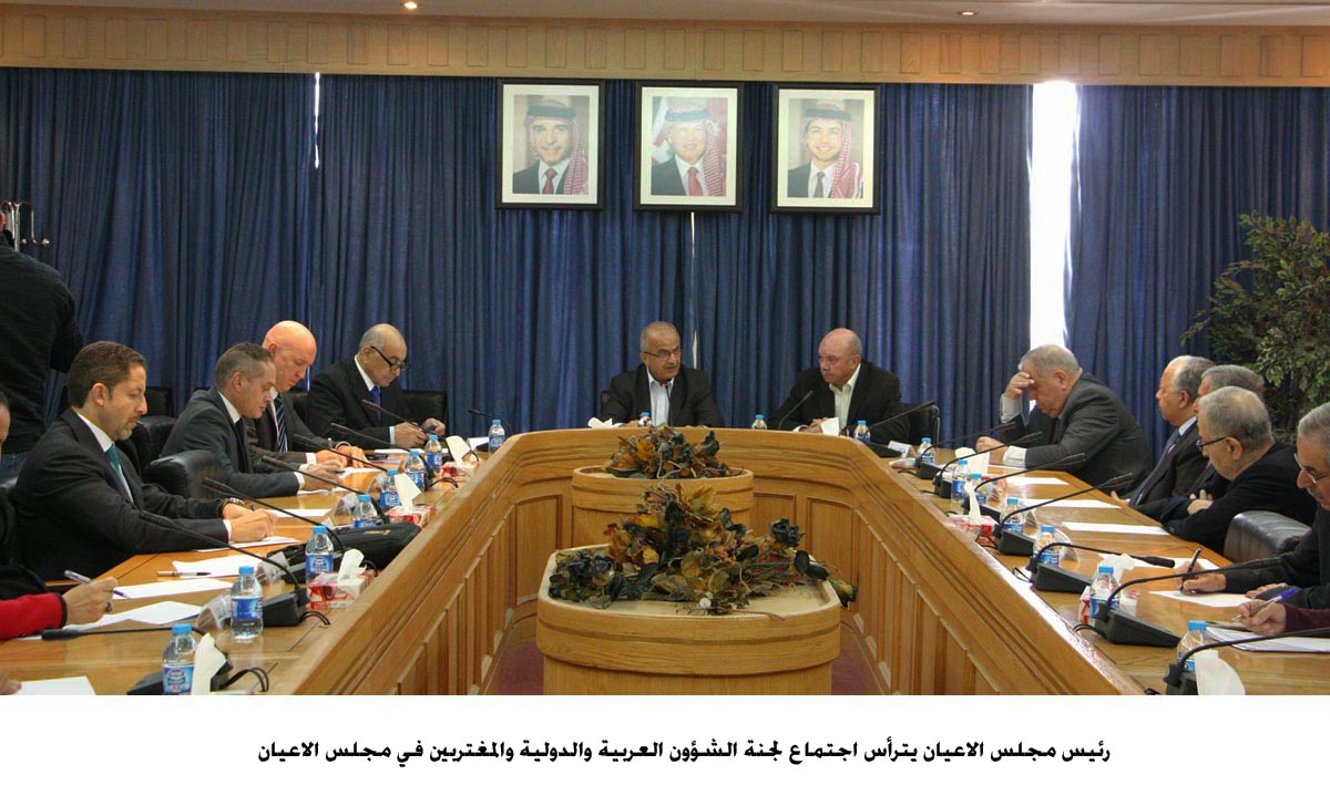 Senate president says Jordan needs more aid