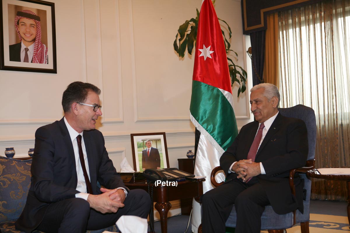 PM: Jordan looks forward to attracting European investments to create job opportunities