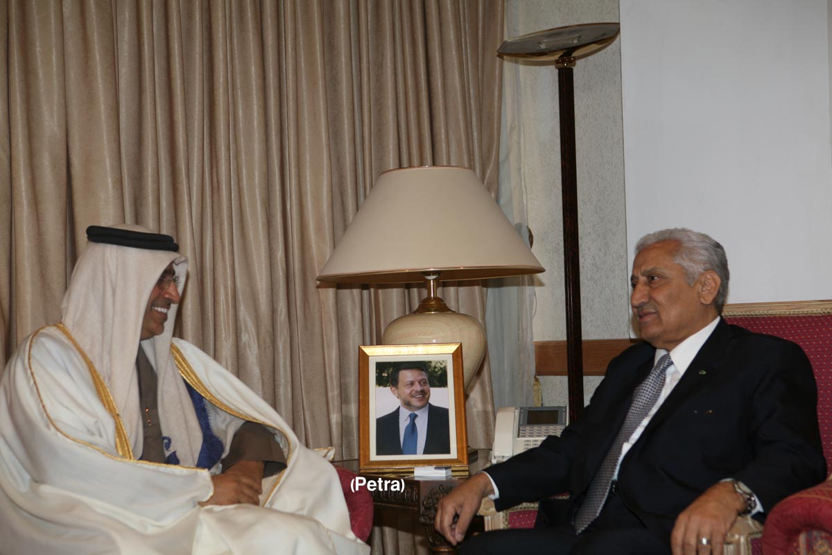Prime Minister meets Qatari justice minister