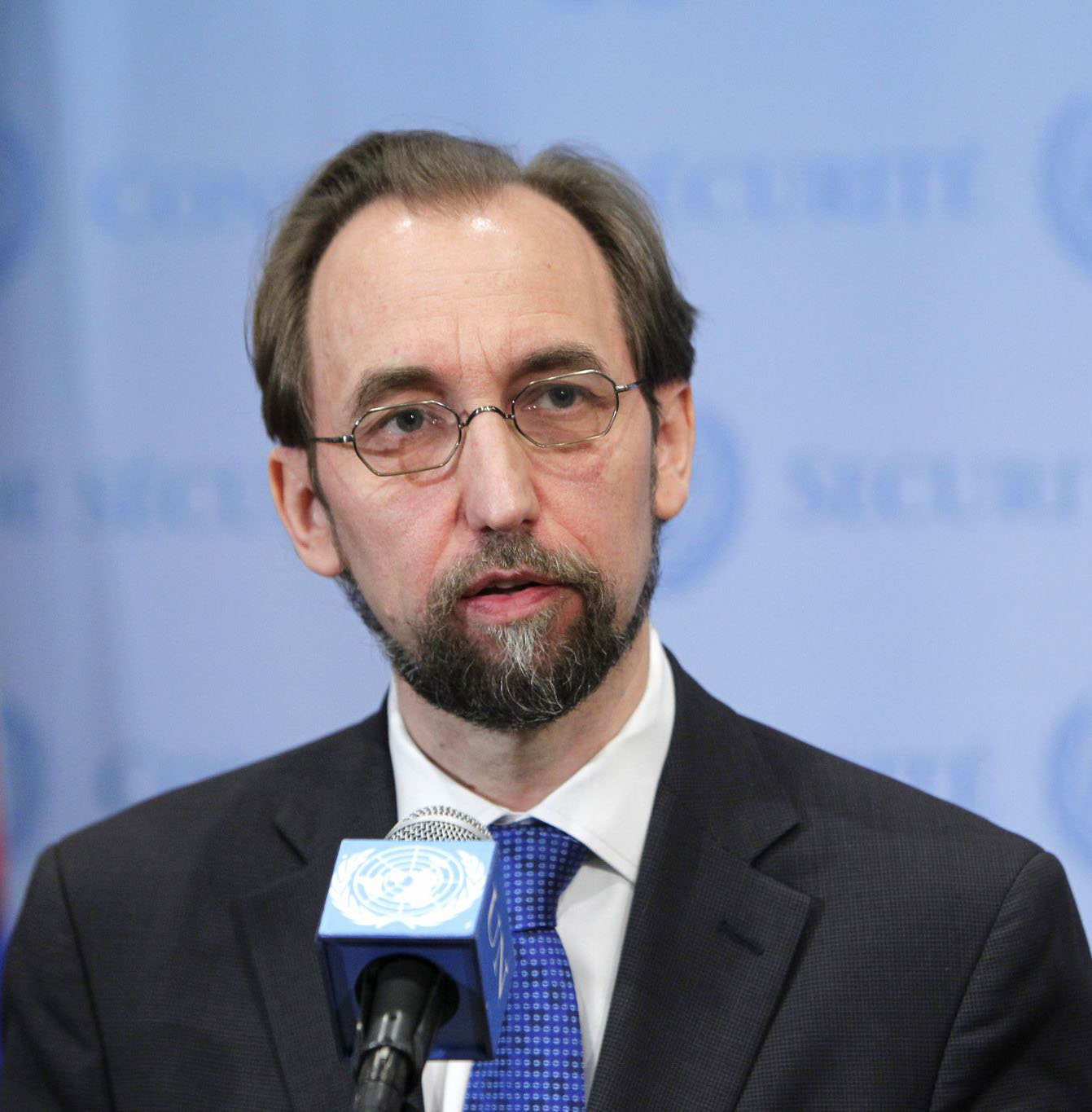 Grave violations, human right abuses in Libya, Prince Zeid says