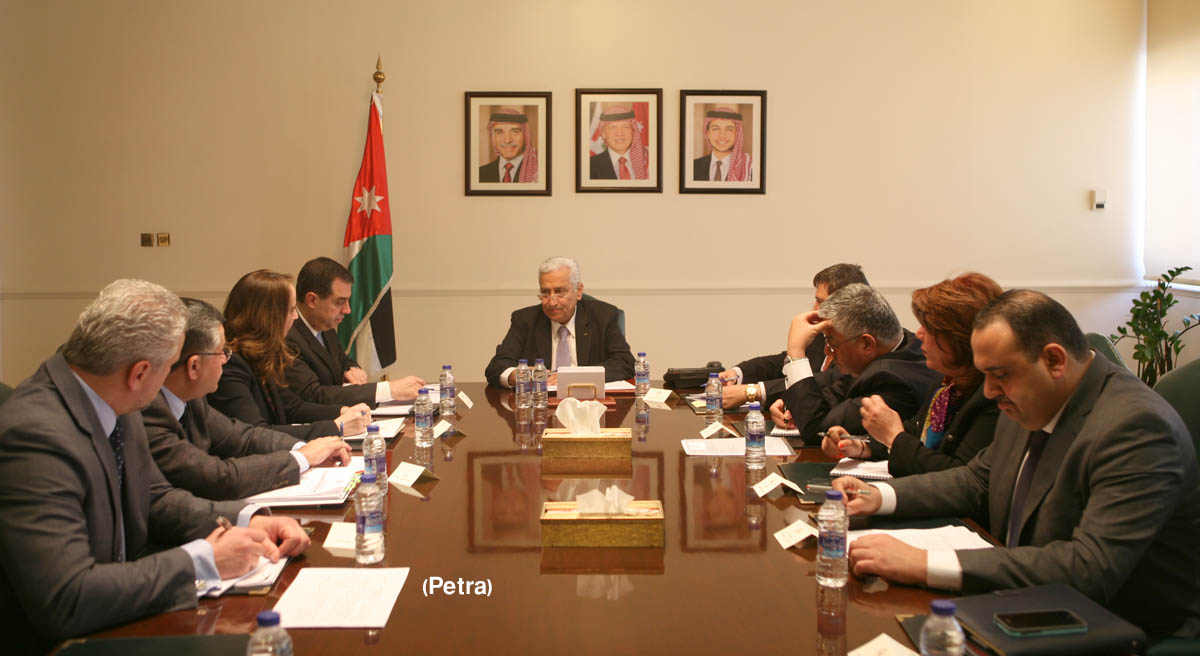 PM chairs committee meeting to follow up on outcome of London conference