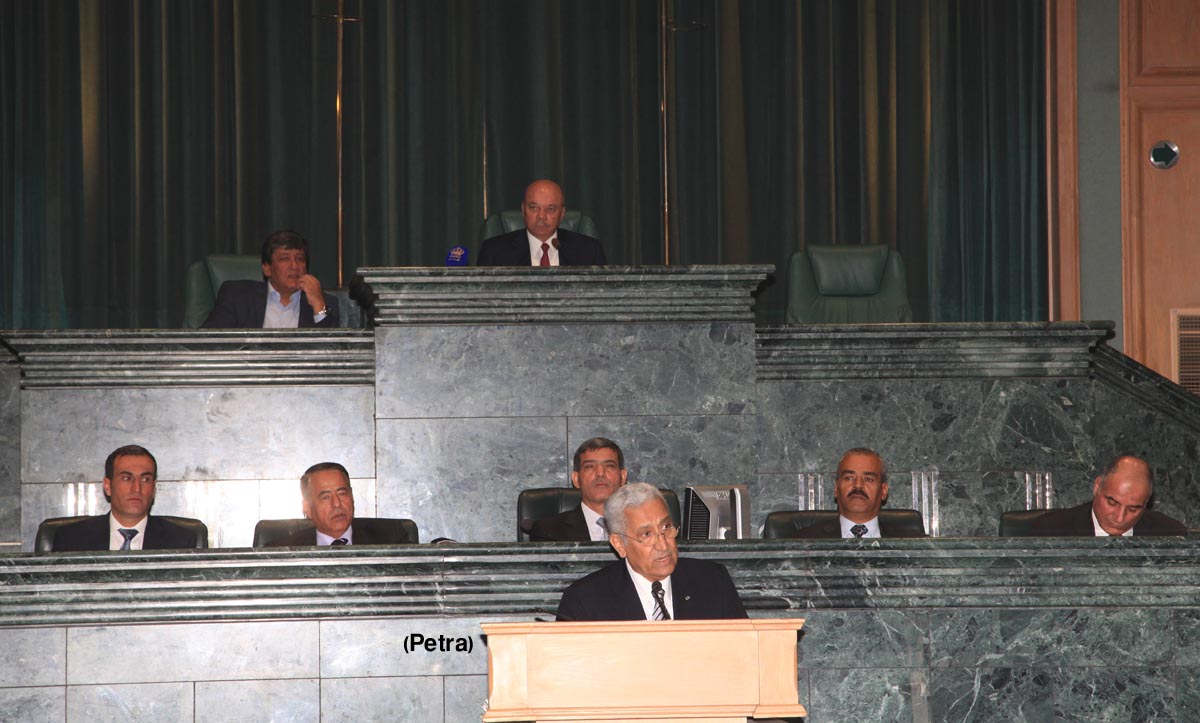 PM announces end of Irbid security operation against terrorists