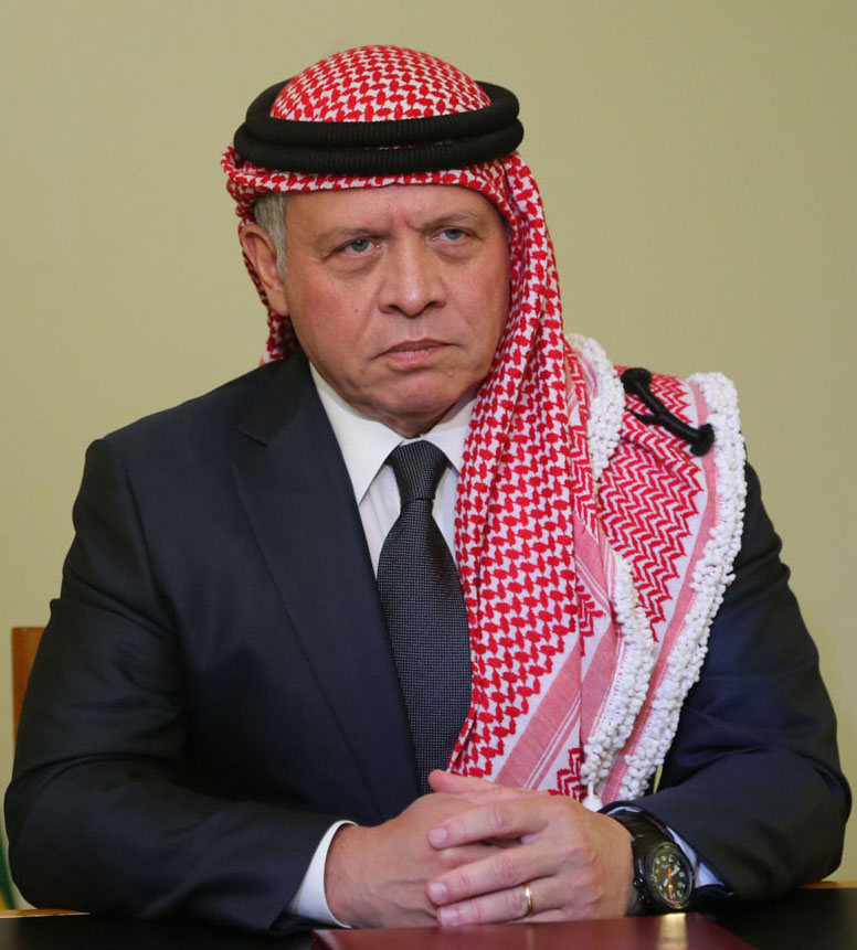 King condemns Ankara terror attack
