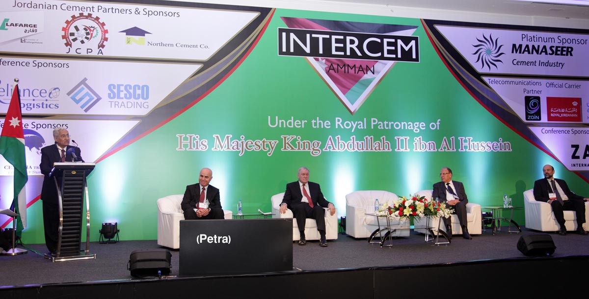 PM opens international conference on cement industry