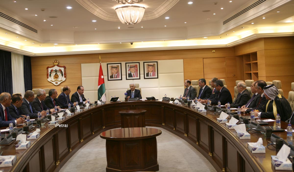 PM highlights strong Jordanian-Iraqi ties