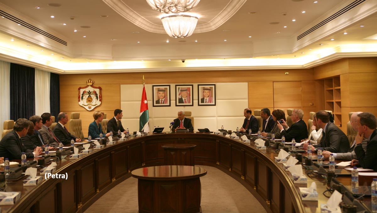 PM meets speaker of the US House of Representatives