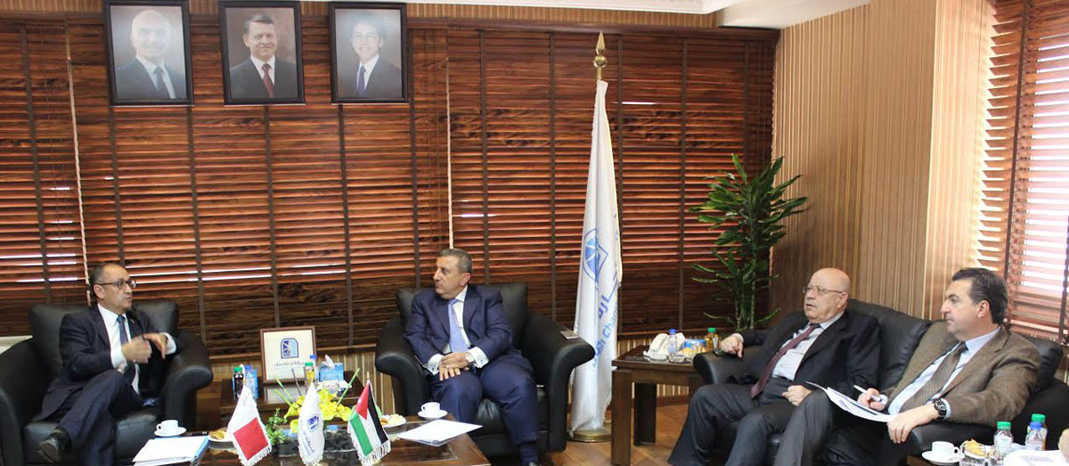 ACC chairman calls for increasing Jordanian-Maltese trade exchange