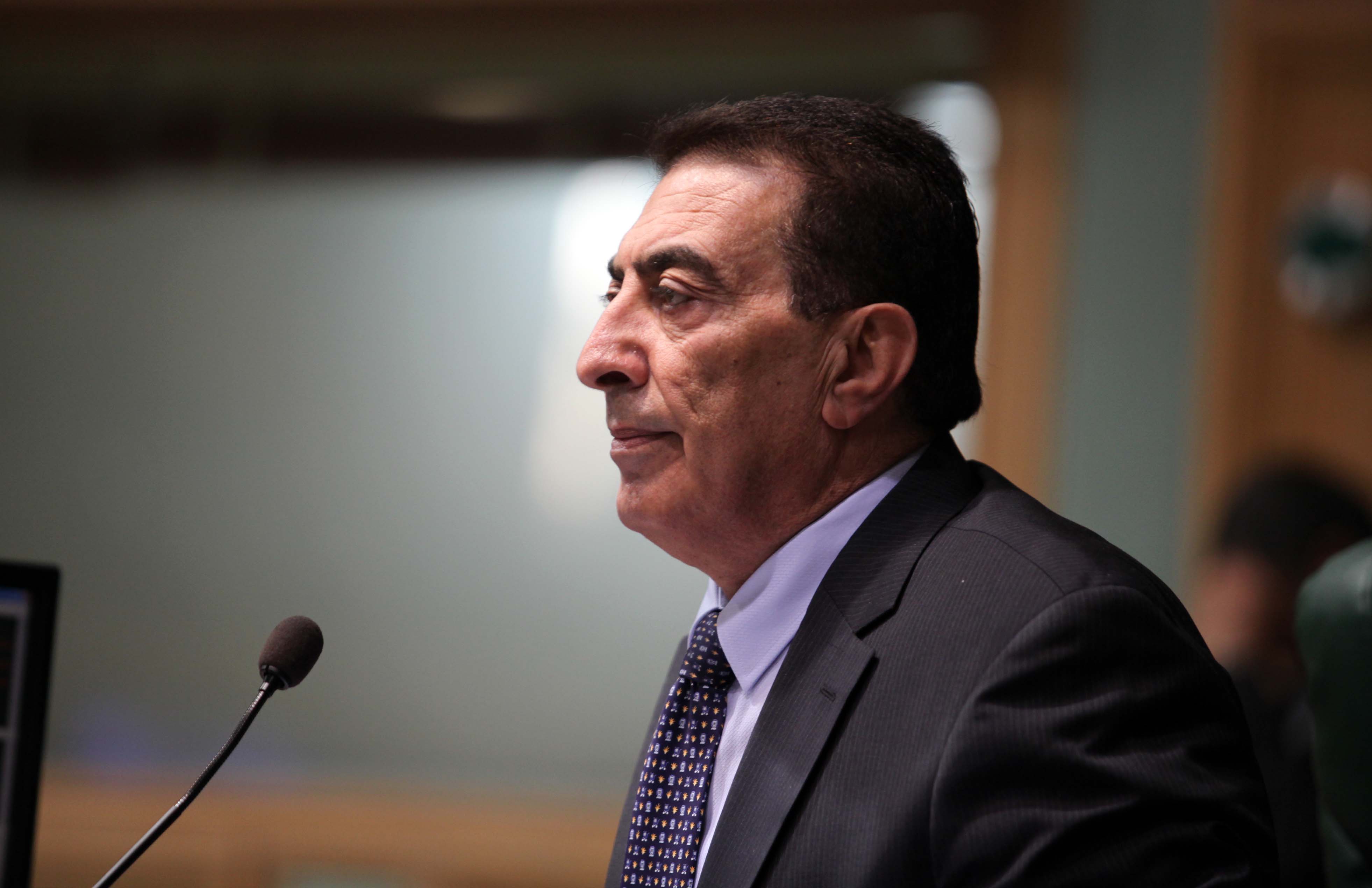 House speaker calls for documenting Knesset's racist laws