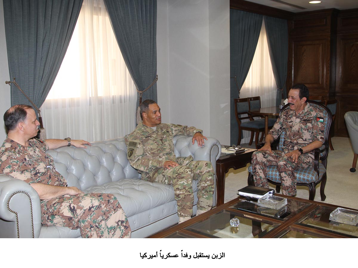 Army chief meets US military delegation