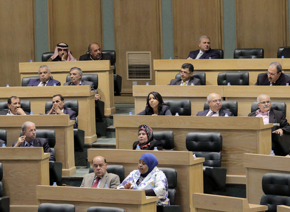 Lower House approves article 40 of the Constitution