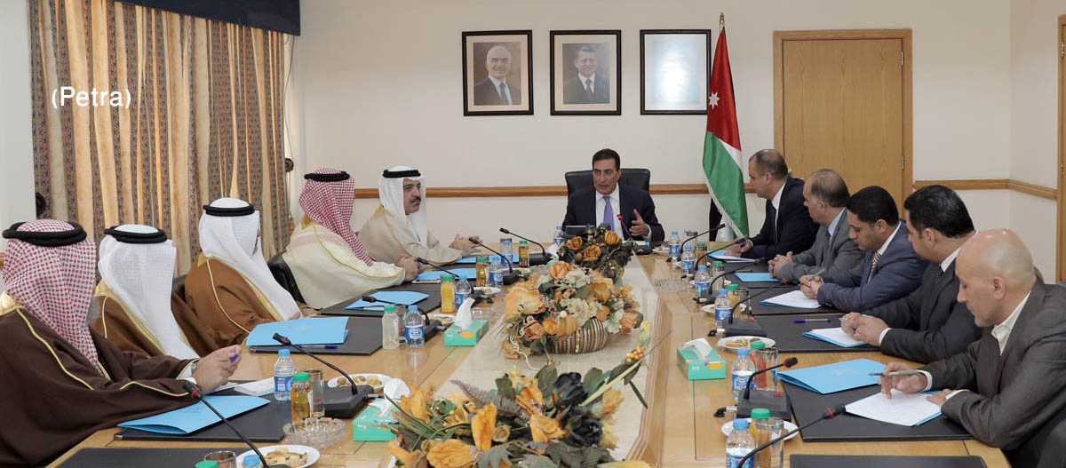 Jordan has never let down its nation : House Speaker