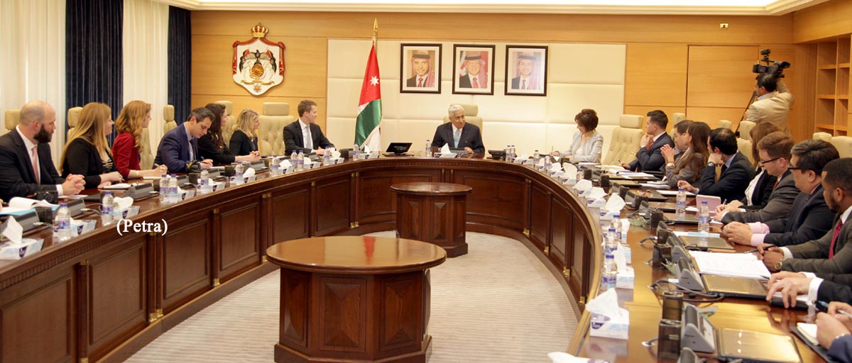 PM receives US congressional aids delegation