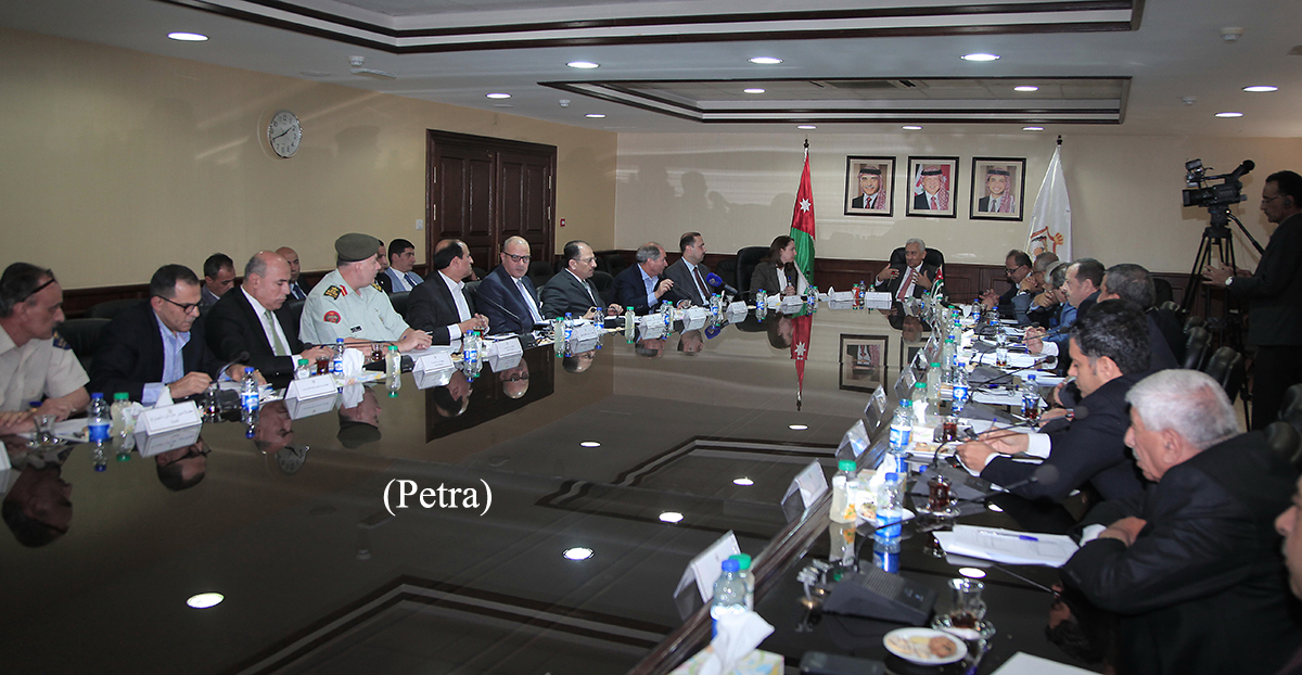 PM briefed on Ramadan perpetrations