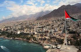 5 earthquakes hit Aqaba today