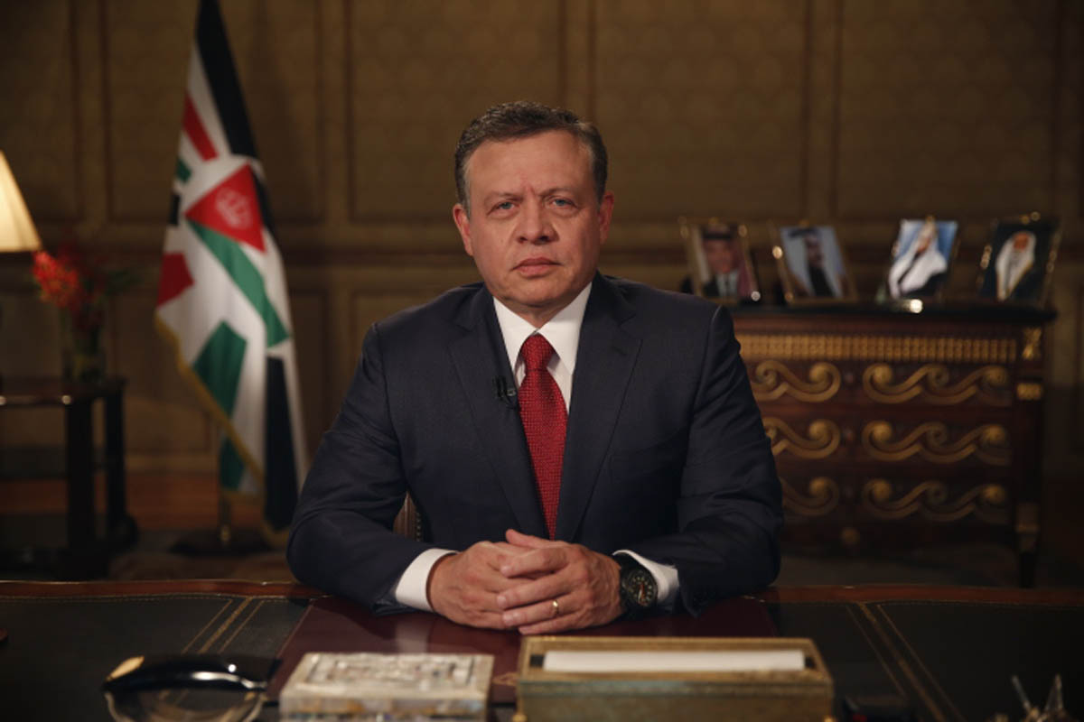 King addresses nation on Kingdom's 70th Independence Day, national occasions