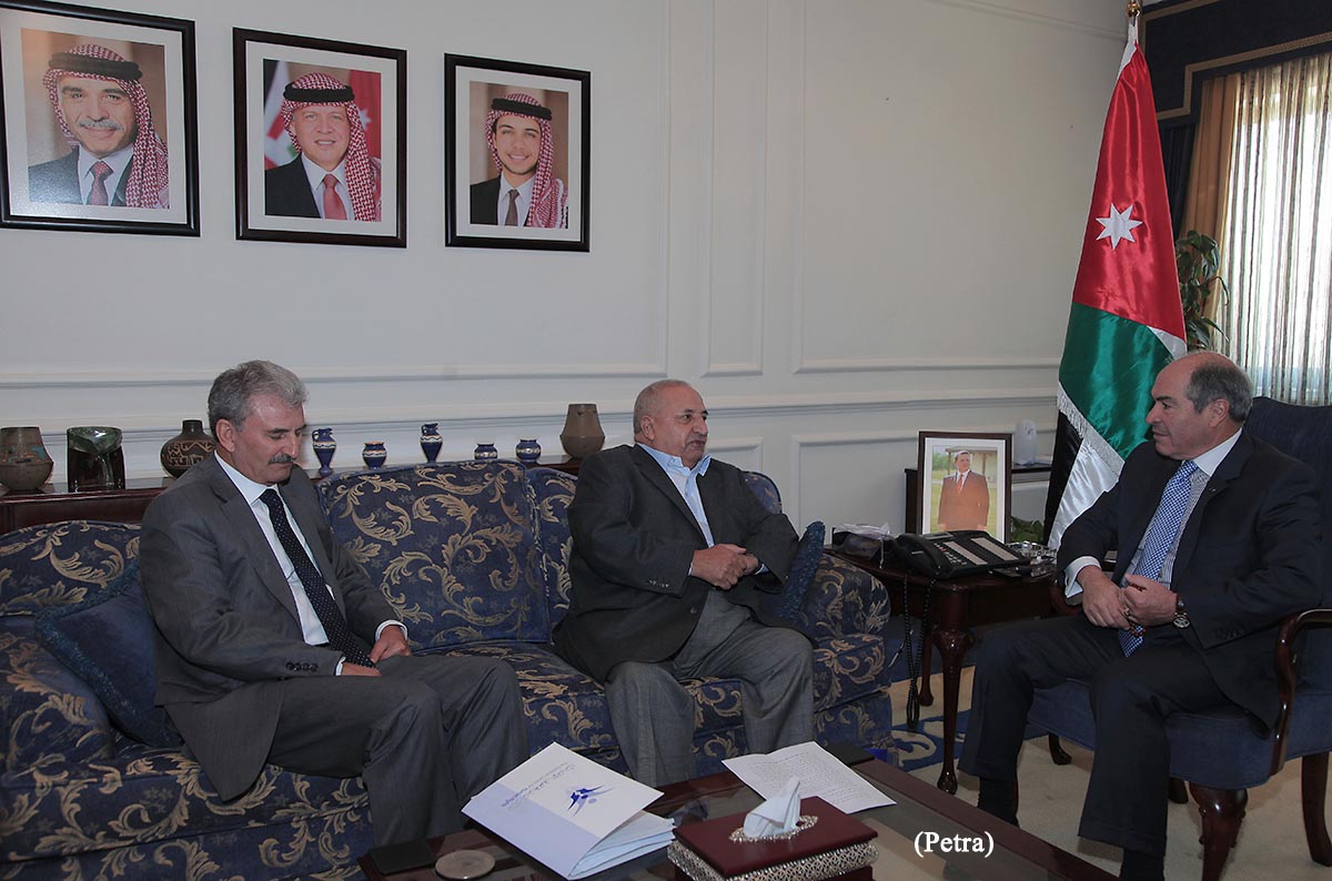 PM meets chairman of NCHR board of trustees