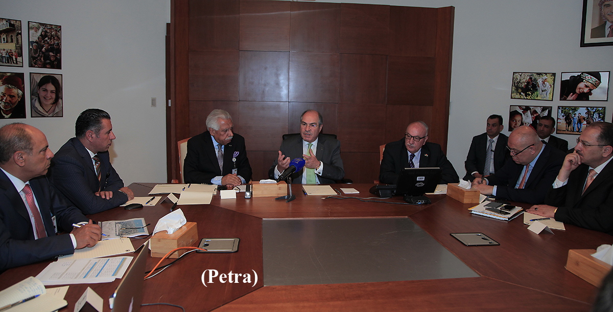 PM visits GAM, checks on its projects