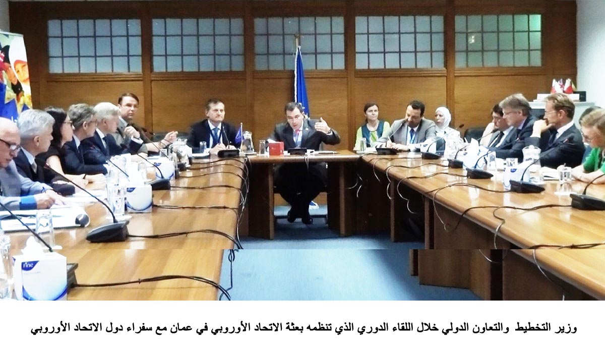 Fakhoury: An agreement on simplified rules of origin with EU expected before end of July