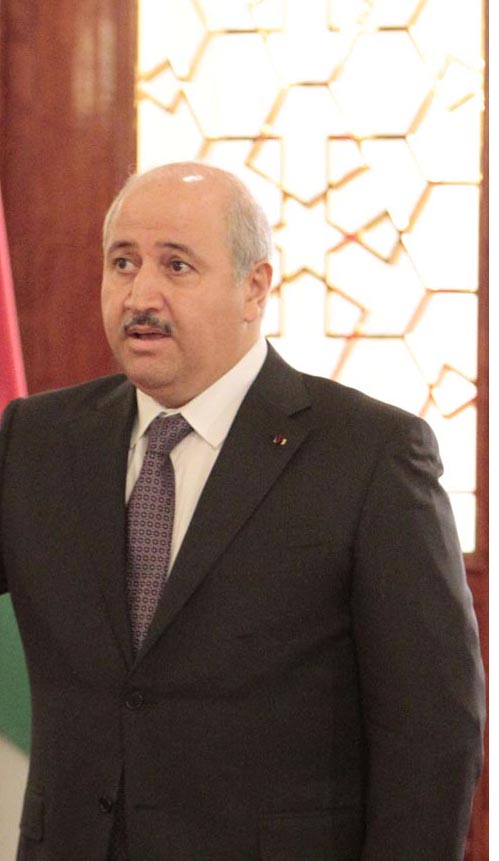 Minister updates U.S delegates on Red Sea-Dead Sea Water Conveyance project