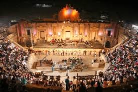 Amman evening concerts cap Jerash Festival