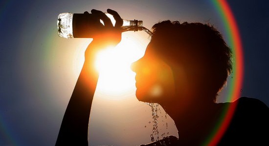 Health warnings issued for elderly, vulnerable as heatwave grips Jordan