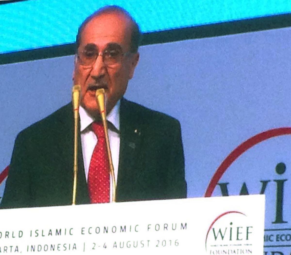 War on terrorism must be bolstered by empowerment of poor, young majority –– King