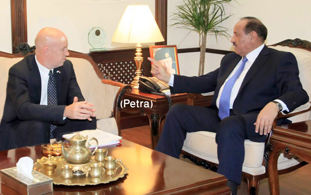 Jordan will continue to help Syrian refugees –– Minister