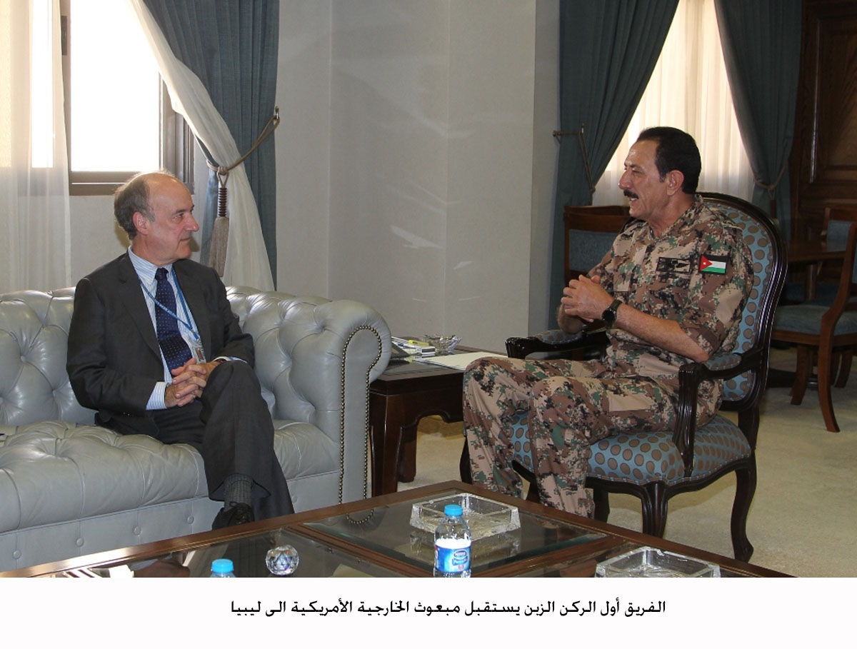 Army chief receives US envoy
