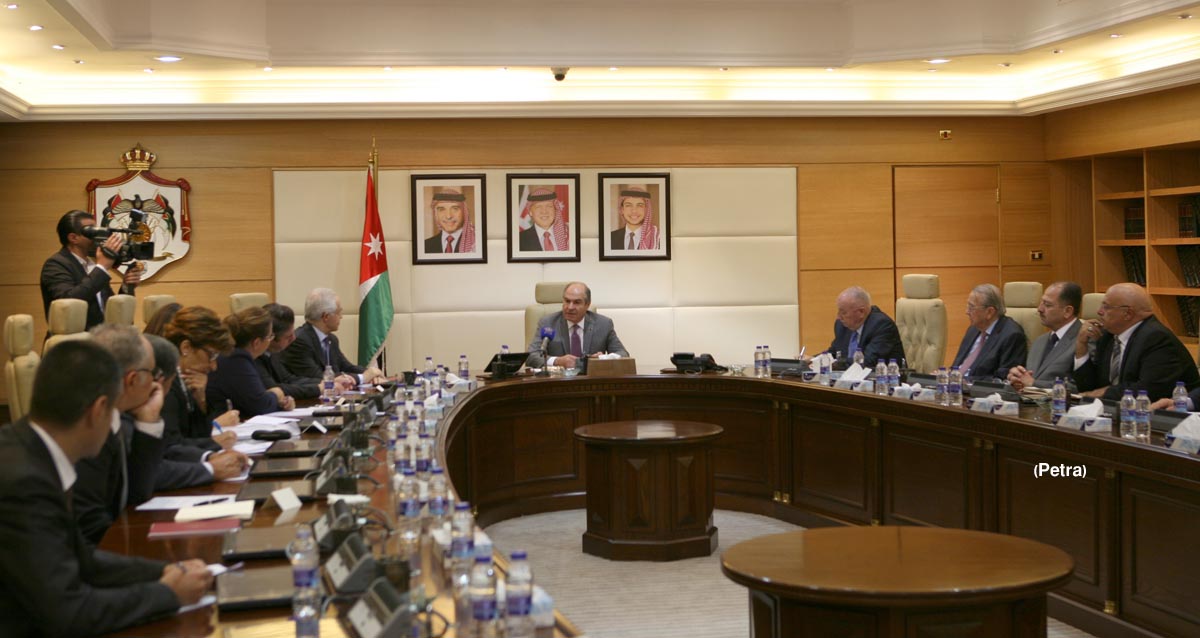 Jordan, Turkey discuss economic ties, investment