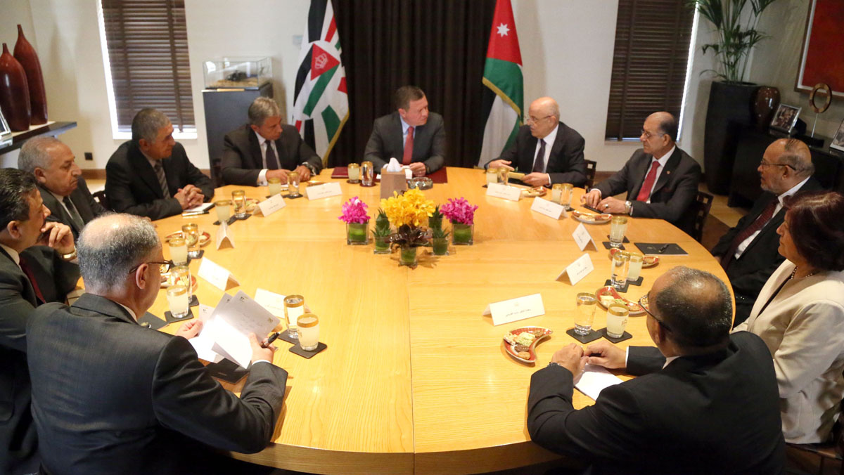 King praises efforts of Royal Commission to Enhance the National Integrity System