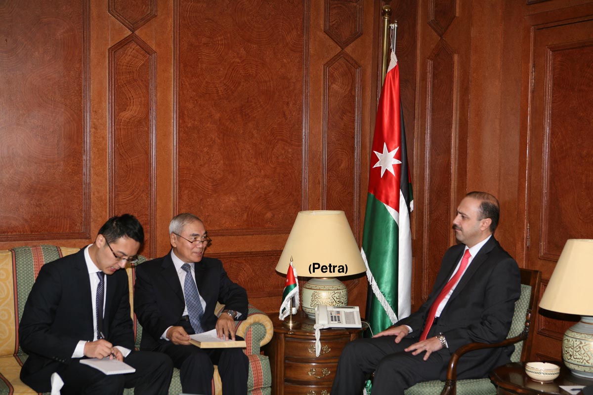 Widespread terrorism in Syria, an additional security challenge to Jordan –– Momani