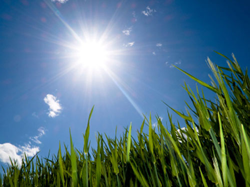 Normal summer conditions prevail until Tuesday