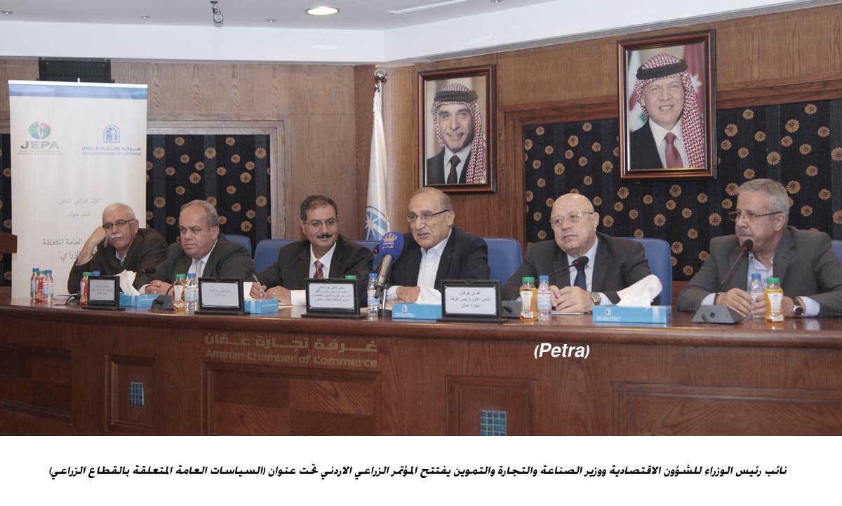 Jordan to find new foreign markets for local produce ـــــ minister